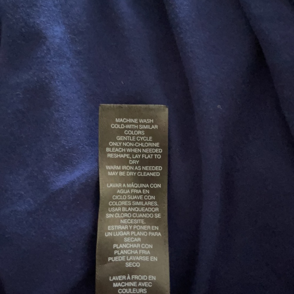 WHBM Layering Tank - Picture 8 of 8